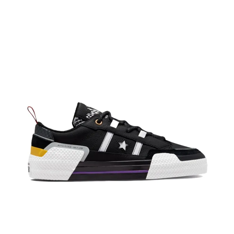 Converse One Star Ox Ibn Jasper Black-1