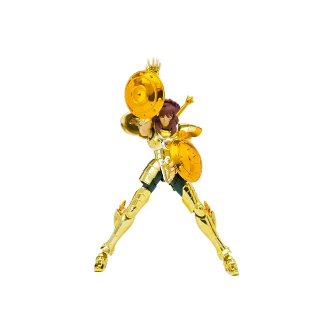 BANDAI Dohko Bandai Saint Seiya Mythology Saint Seiya Gold Saint Seiya Libra Action Figure 17cm Scale Figures-1
