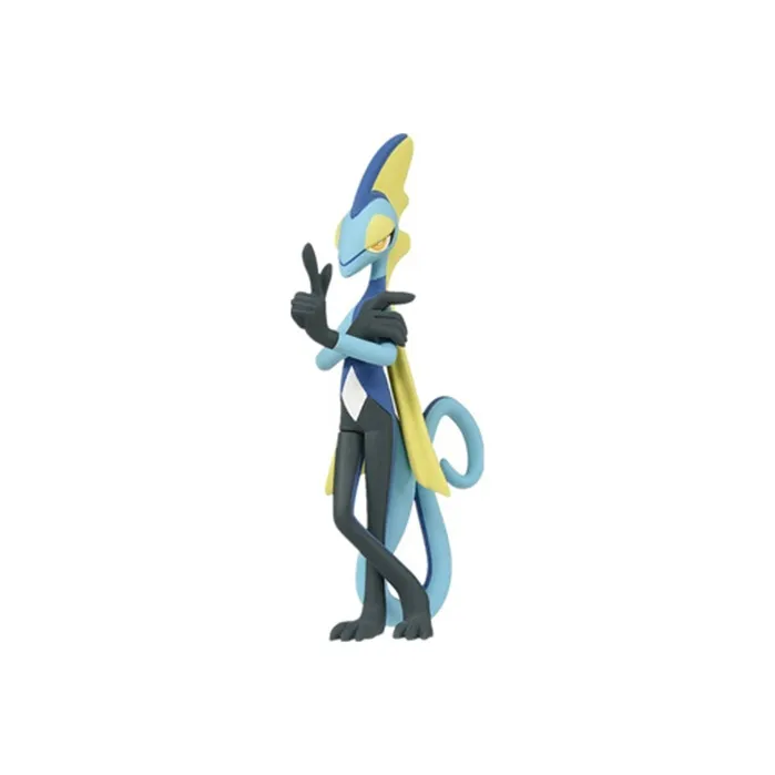 TAKARA TOMY Collection 4 Pokémon Character Collection Scale Figures-14