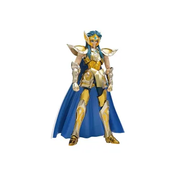 BANDAI Camus Bandai Saint Seiya Mythology Ex2.0 Aquarius Rebirth Edition Action Figures