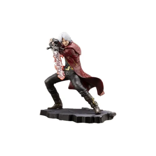 SHOUWU ARTFX J Devil May Cry 5 Scale Figures Unisex