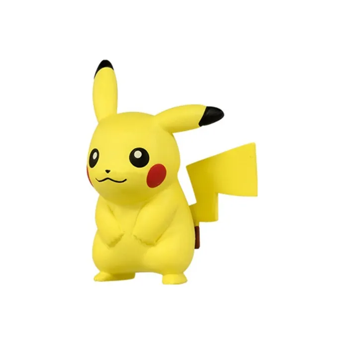 TAKARA TOMY Pokémon Characters Pokémon Collection Three Scale Figures-1