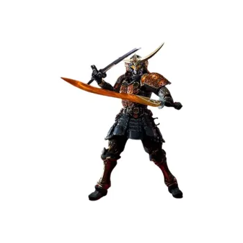 BANDAI Kamen Rider Gaim Sic Kamen Rider Gaim Tachibana Armor Action Figures