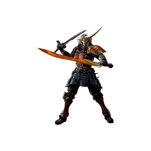 BANDAI Kamen Rider Gaim Sic Kamen Rider Gaim Tachibana Armor Action Figures