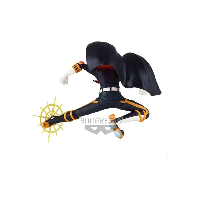 BANPRESTO Sanji One Piece, Wa No Kuni, Buckwheat Mask, Sanji Bonus Gifts-1