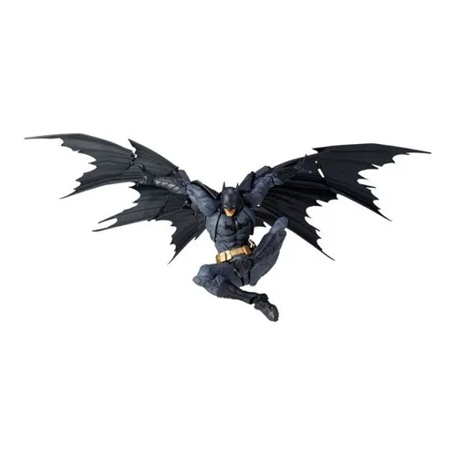 Ocean Church Batman Revoltech's Legacy Of Yamauchi Scale Figures 17cm-1
