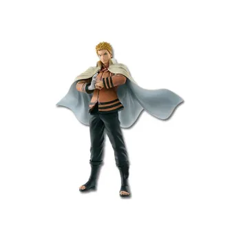 BANPRESTO Naruto Uzumaki Glass Factory, Ichiban Kuji, Naruto Boruto, Bonds ~ Naruto Uzumaki To Scale Figures 16cm