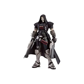 MAX Factory Bleach Figma #393 Overwatch Action Figures 16.5cm