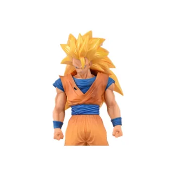 BANPRESTO Sun Wukong Glasses Factory Super Three Overseas Limited Dragon Ball Z Grandista Nero Scale Figures