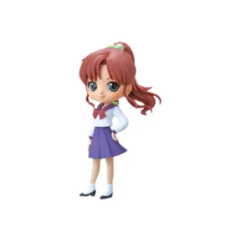 BANPRESTO Glass Factory Q Posket Movie Edition, Sailor Moon Eternal Bonus Gifts 14cm