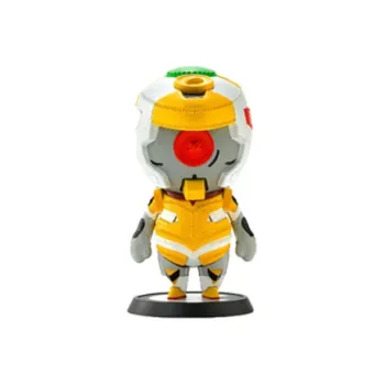 PRIME 1 STUDIO Evangelion Unit 00 P1S Cutie1 Evangelion 01 Evangelion 02 Evangelion 03 12cm Chibi Figures