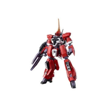 BANDAI PB Limited HG 1/144 Basam Re Zeon Captured Edition A.O.Z Re Boot Model Kit 13cm Scale Figures