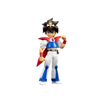A Thousand Worth Of Practice Wataru Ikusabe 4 Inch Nel Mashin Hero Wataru Zanku 10.5cm Scale Figures