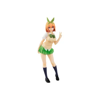 GSC Yotsuba Nakano The Quintessential Quintuplets Pop Up Parade Figure 17cm Scale Figures