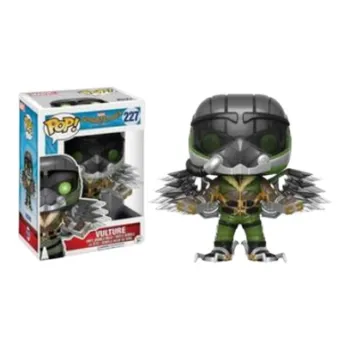 Funko Pop! Marvel Spider Man Homecoming Vulture Bobble Head #227
