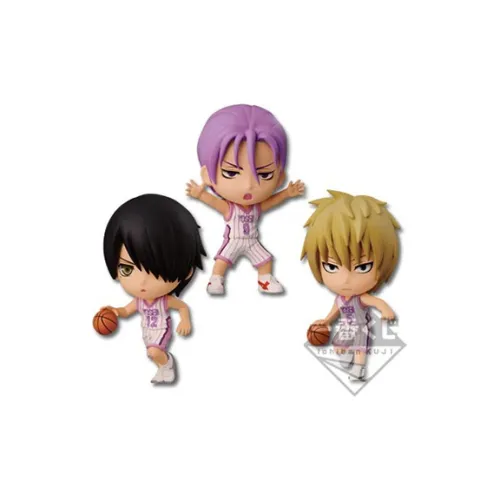 BANPRESTO Chibi Figures