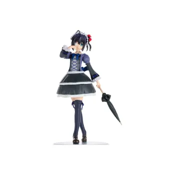 SEGA Sega Even A Middle Schooler Must Fall In Love! Little Bird Yuiko's Gothic Dress 20cm Bonus Gifts