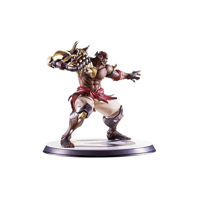 Blizzard Doomfist Blizzard Overwatch Statue 36cm Scale Figures-1