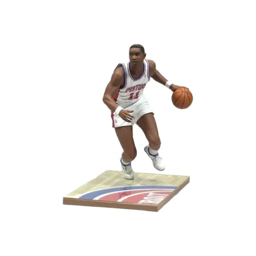 McFARLANE NBA Collection Legend Collection No. 2 Isiah Thomas Scale Figures 15.2cm