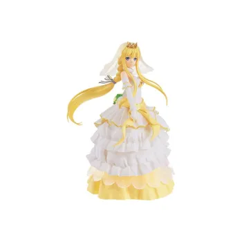 BANPRESTO Alice Glass Factory Sword Art Online Code Register Zaberukuru Bonus Gift Scale Figures 21cm