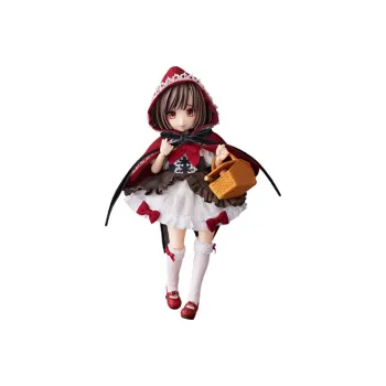 Phat！ Phat! Pardoll Little Red Riding Hood Scale Figures