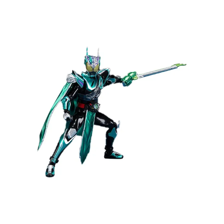 BANDAI Kamen Rider Scale Figures-2