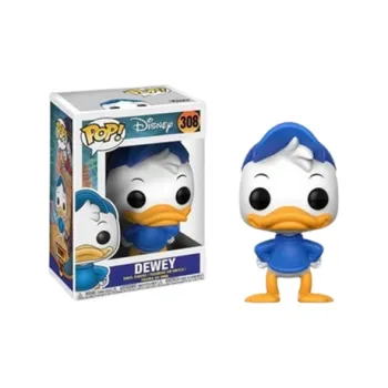 Funko POP! Collection Disney Animation Donald Duck Club Duyi Chibi Figures