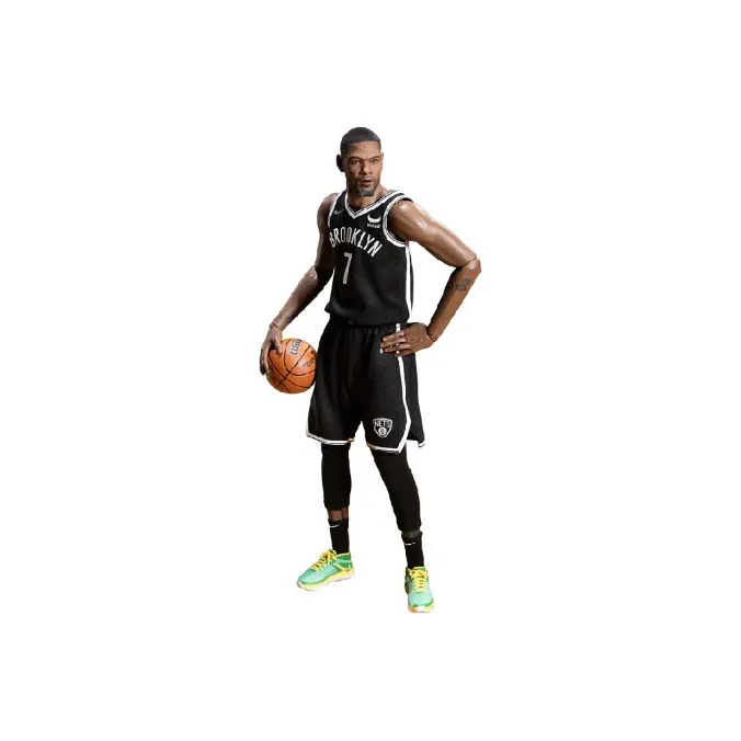 ENTERBAY 1/6 Real Masterpiece Nba Collection  Kevin Durant Action Figure RM 1087-0