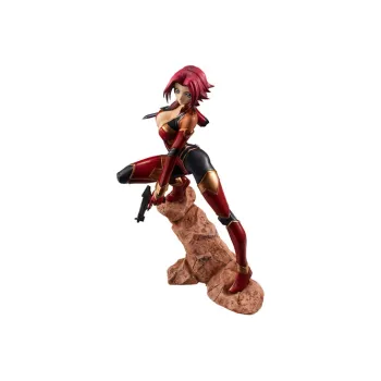 MegaHouse Red Moon Card Lotus GEM Scale Figures Medium