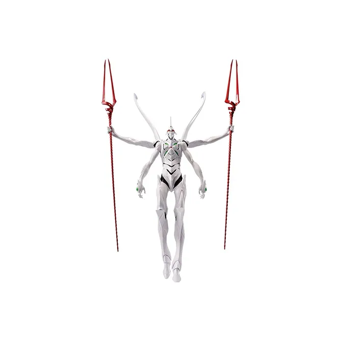 BANPRESTO Evangelion 13 Glass Factory, Ichiban Kuji, Neon Genesis Evangelion, Ultimate Prize Eva Scale Figures 32cm-0