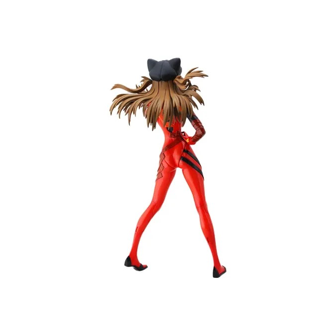 BANPRESTO Asuka Langley Soryu Glass Factory Ichiban Kuji Neon Genesis Evangelion Scale Figures-3