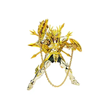 BANDAI Dohko Myth Of The Sacred Armor  Saint Seiya Gold's Divine Scale Figures 17cm