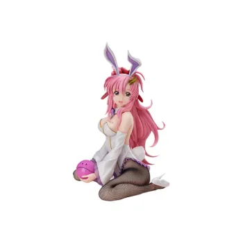 FREEing 1 4 Gundam Character B Style Mobile Suit Gundam SEED Lacus Clyne Bunny Girl Ver. Scale Figures 29cm