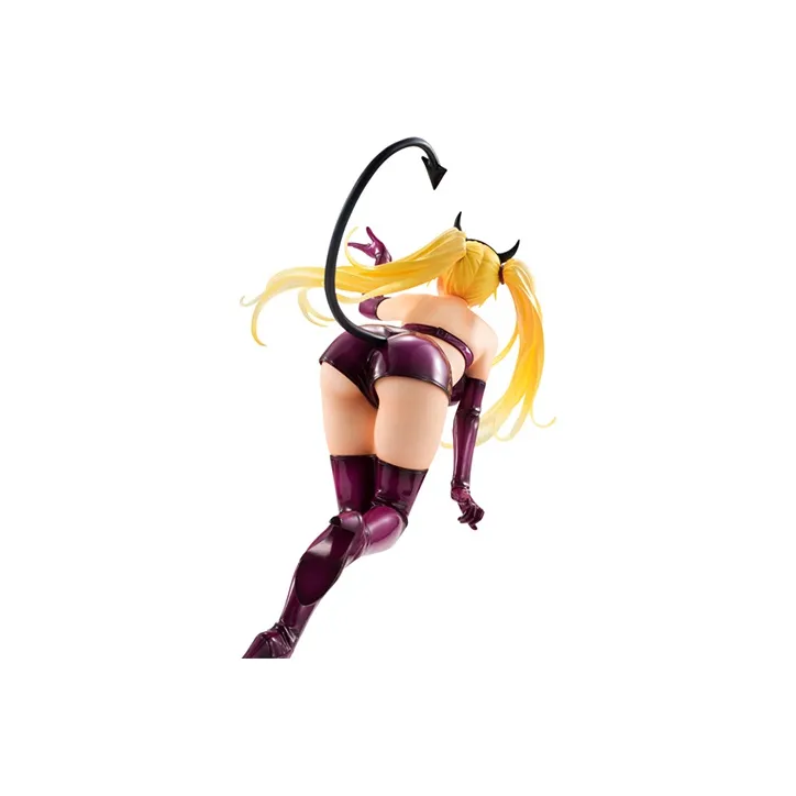 MegaHouse Naruto Uzumaki Gem Naruto Shippuden, Colorful Seduction Technique 22cm Scale Figures-3