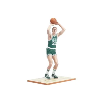 McFARLANE NBA Series NBA Star Character McFarlane Legend Collection No. 1 Larry Bird Scale Figures