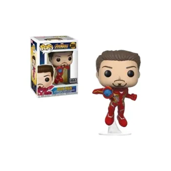 Funko Pop! Marvel Avengers Infinity War Iron Man Fye Exclusive Figure #304