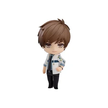 GSC Bai Qi Nendoroid Mr Love  Queen's Choice Q Character Action Figure Reissued Version Chibi Figures