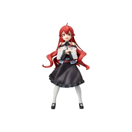 SEGA, 'No Job, No Life,' Alice, Beryas, Figure, Includes Base Bonus Gifts 19cm