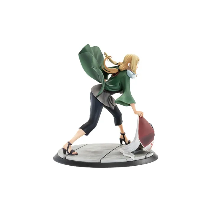 Tsume Tsunade, The Fifth Hokage, Naruto, Shippuden Statues-3