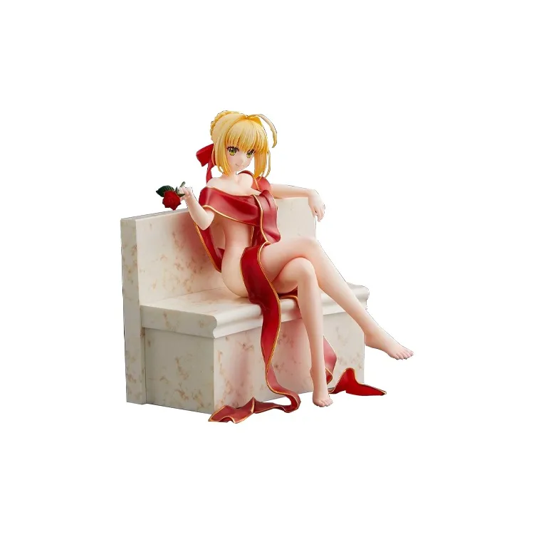Aniple Nero Claudius Caesar Augustus Germanicus Fate/Extra Last Encore Nero, Bath Robe Ver Scale Figures-0