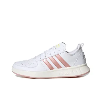 Adidas Court 80s Shoes White Women's