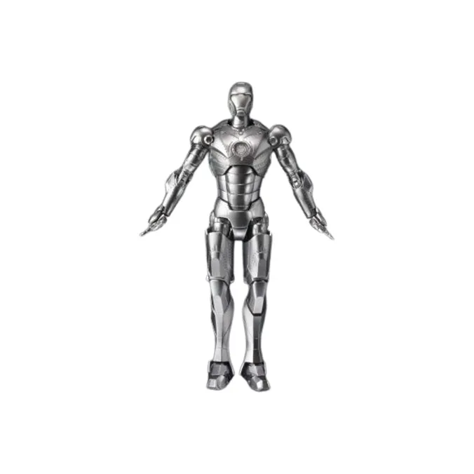 BANDAI Iron Man S.h.f Scale Figures 15cm-1