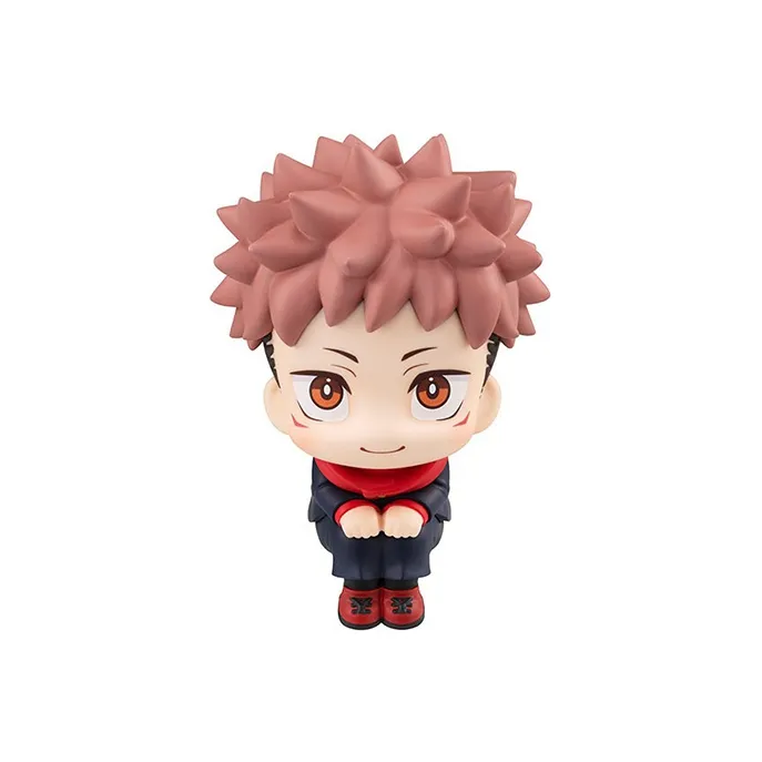 MegaHouse Yuji Itadori Jujutsu Kaisen Q Version Figure 11cm Scale Figures-1