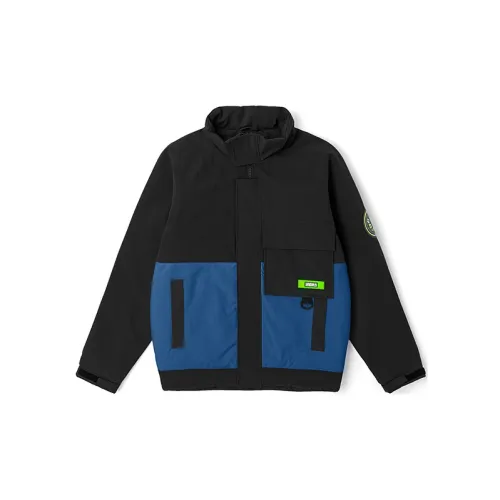 Kappa Puffer Jackets Unisex