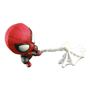 Hot Toys Spider Man Cosb915 The Return Of The Hero Web Climbing Version 8cm Chibi Figures