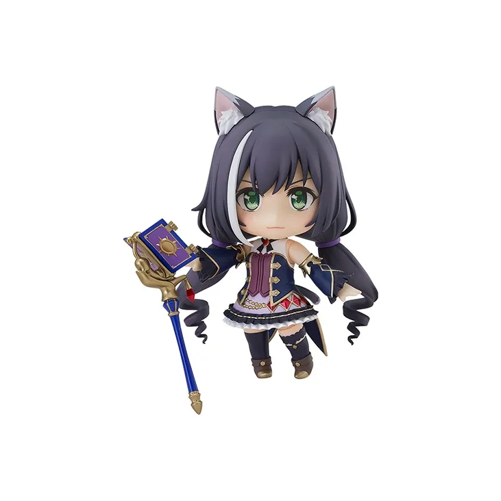 GSC Karyl Princess Connect! Baiti Xiluyue With Base 10cm Chibi Figures-0