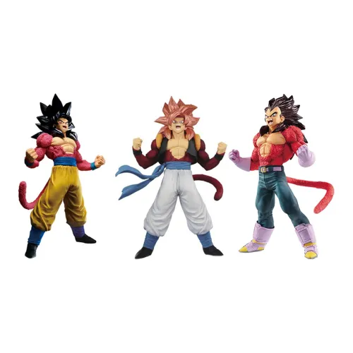 BANPRESTO Scale Figures