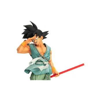 BANPRESTO Dragon Ball Super Super Master Stars Piece The Son Goku Figure Blue