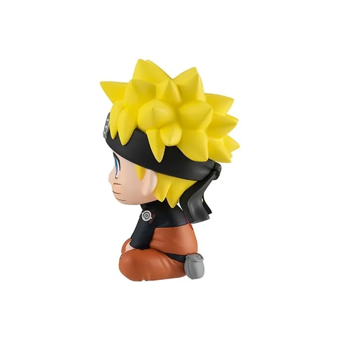 MegaHouse Naruto Uzumaki Look Up Naruto Chibi Kakashi Scale Figures-2