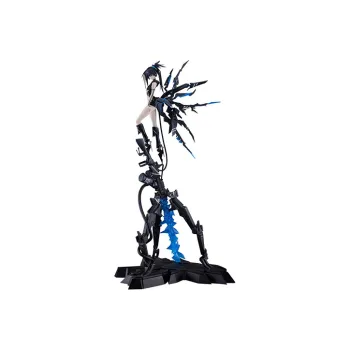 GSC Black Rock Shooter 10th Anniversary Inexhaustible Ver. Including Base 46cm Scale Figures
